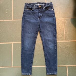 Banana Republic Mid-Rise Skinny Jeans Size 29
